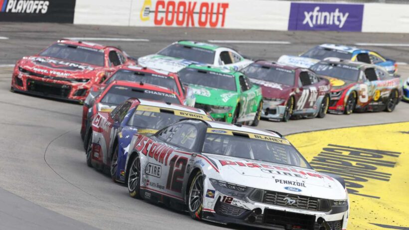 Hard Rock Bet 'Games Powered By Past Motor Races'