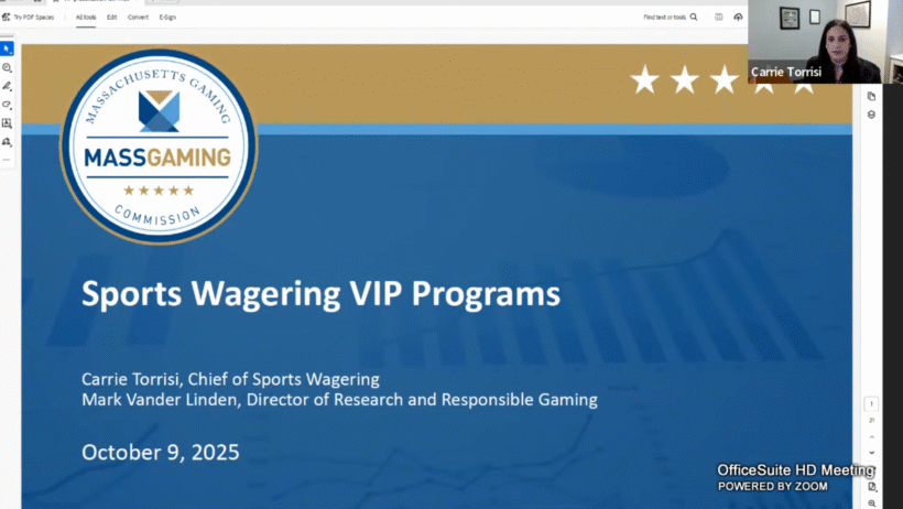 VIP sports betting programs