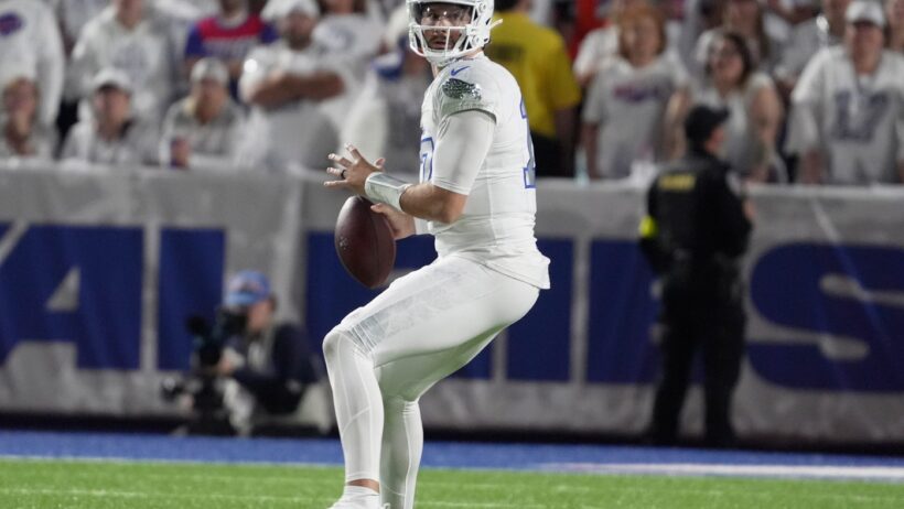 BET99 Promo Code SBD. Josh Allen Buffalo Bills