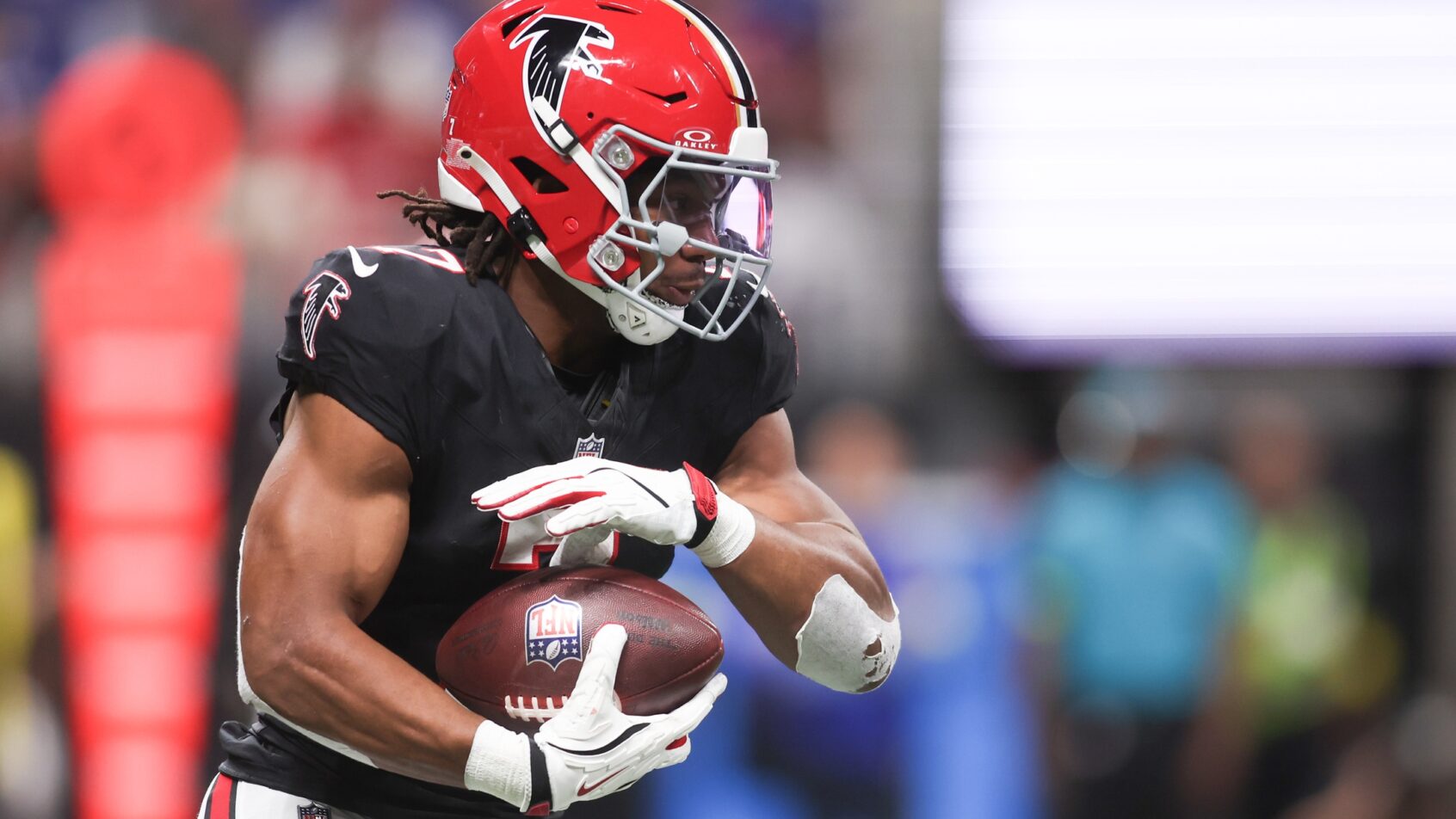 BET99 Promo Code SBD for NFL Week 7. Bijan Robinson.