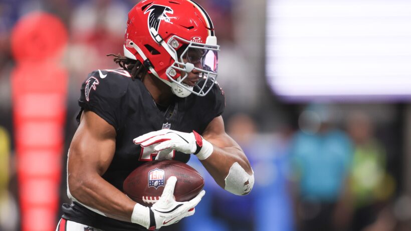BET99 Promo Code SBD for NFL Week 7. Bijan Robinson.