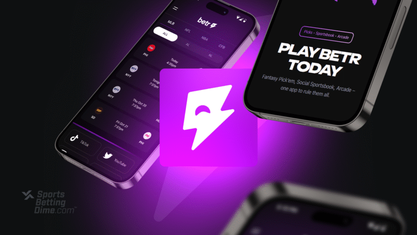 Betr Fantasy Promo Code unlocks $110.