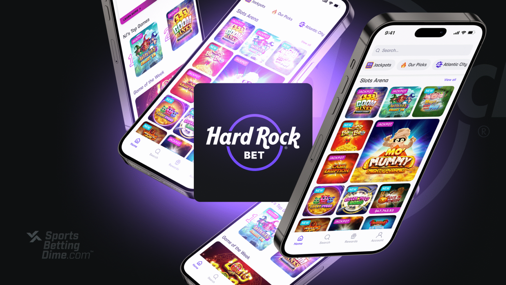 Hard Rock Bet Casino Michigan Launch