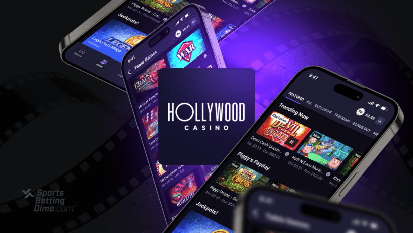 Hollywood Casino promo