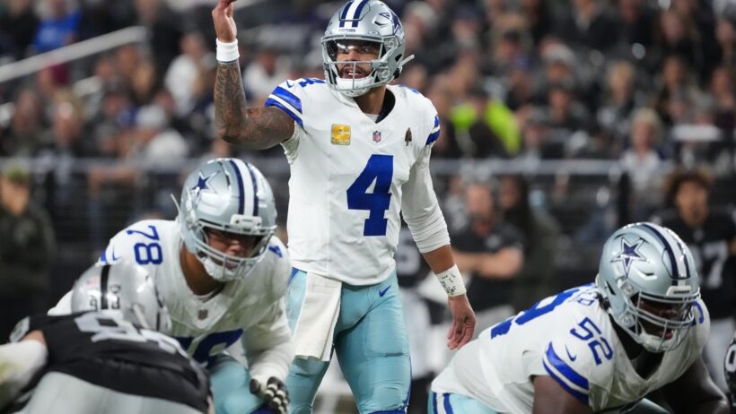 BET99 Promo Code SBD. Dak Prescott.