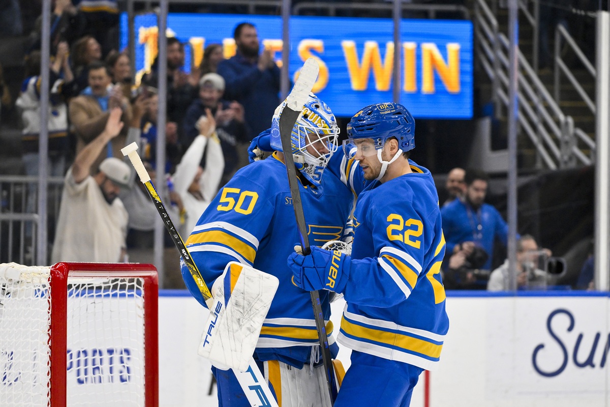 How to bet on the Blues in Missouri.