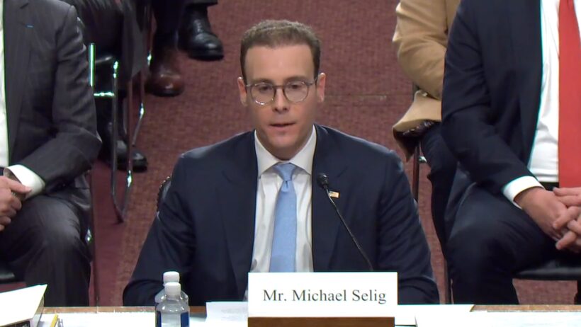 CFTC Chair Nominee Michael Selig