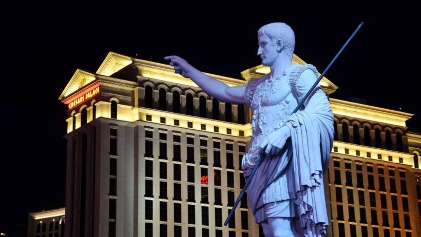 Caesars Palace Casino Bonus