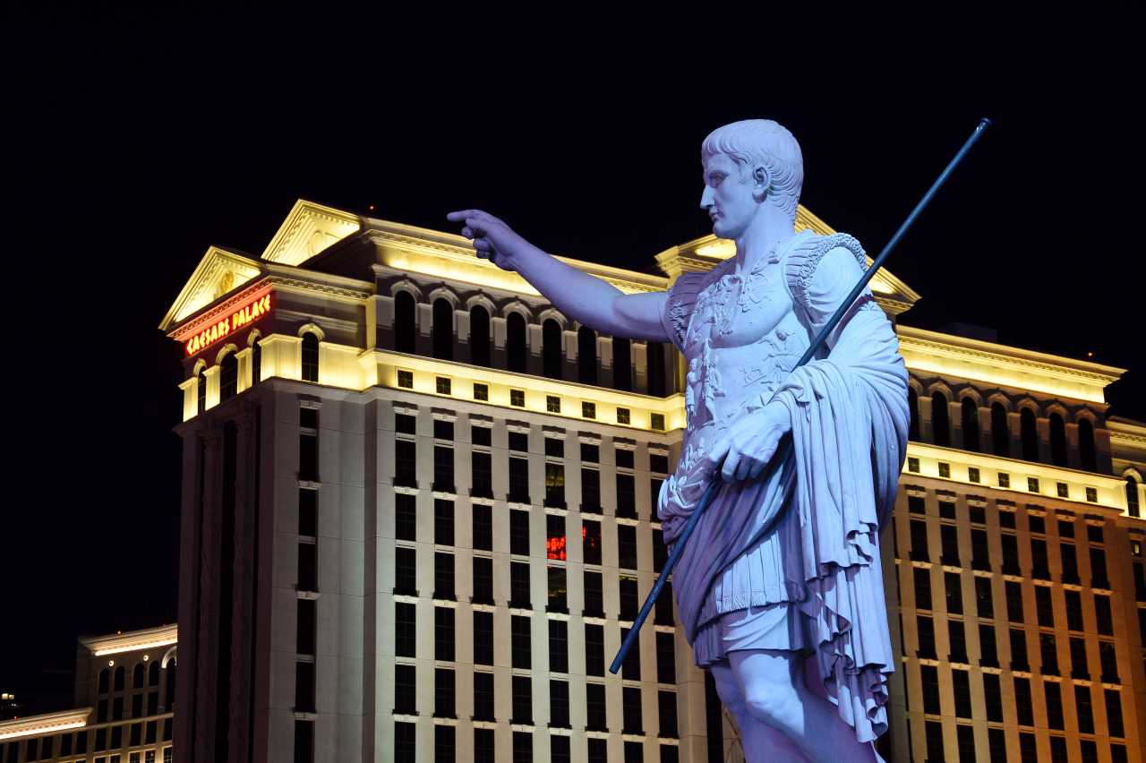 Caesars Palace Casino Bonus