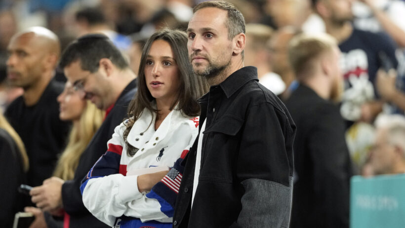 Olympics: Basketball-Men Finals - Gold Medal Game