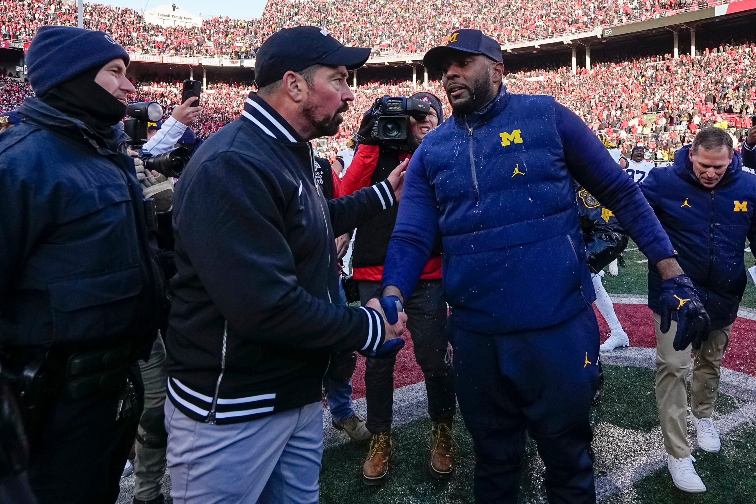 Ohio State vs Michigan Odds: Week 14 Spread, Line & Early Pick
