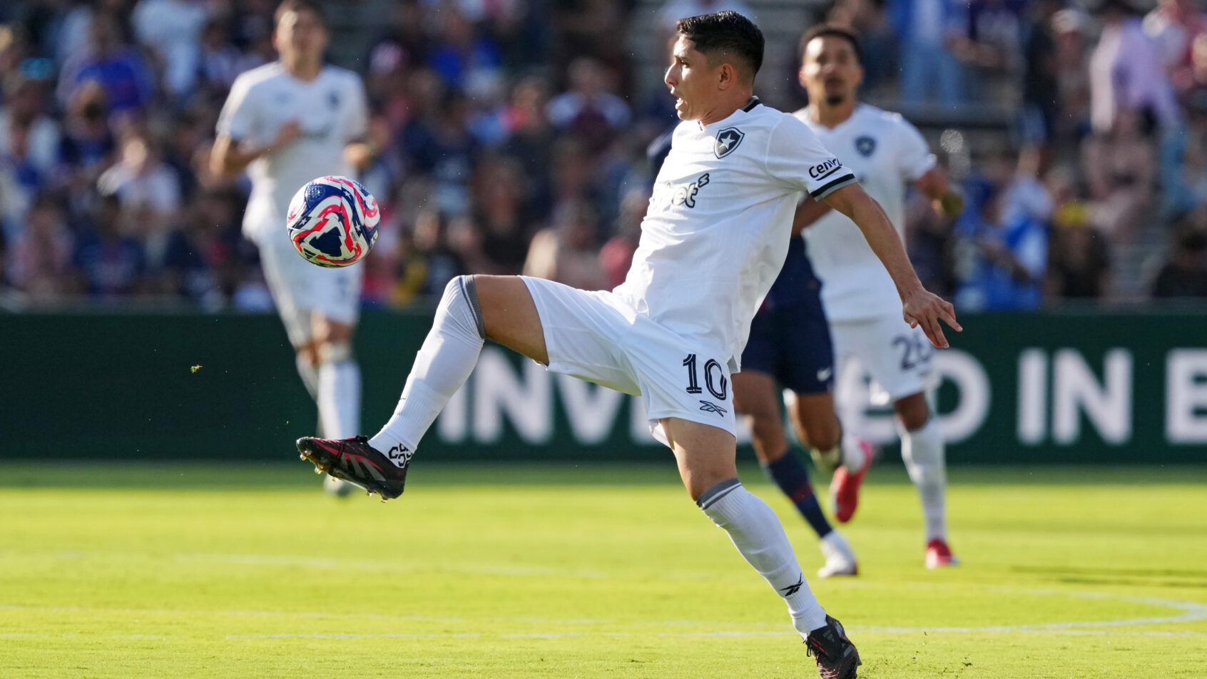 SAVARINO-MEIA-DO-BOTAFOGO-DURANTE-PARTIDA-NO-MUNDIAL-DE-CLUBES-DA-FIFA