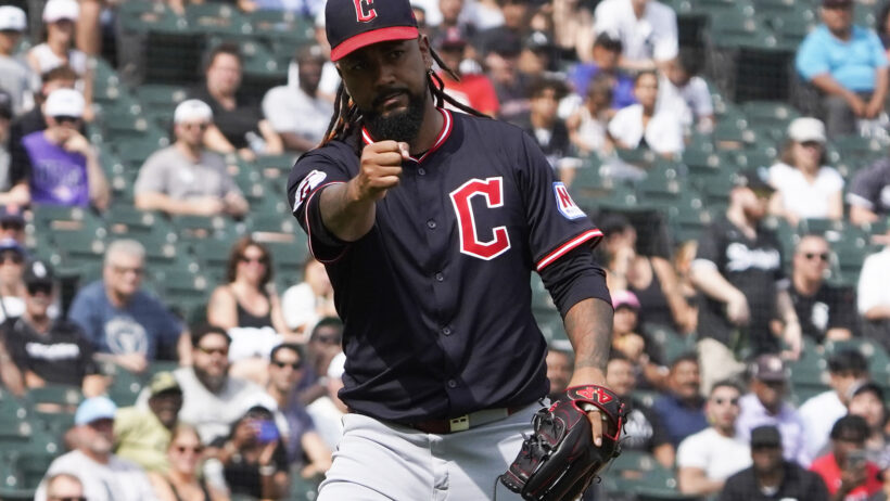 MLB: Cleveland Guardians at Chicago White Sox