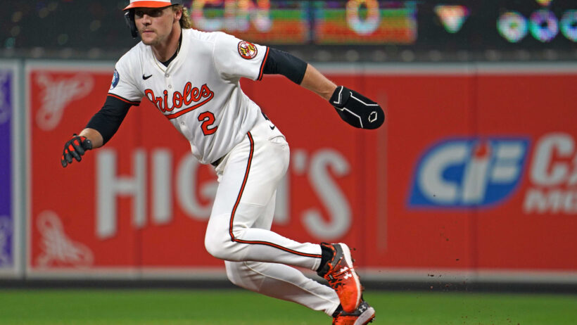 MLB: Tampa Bay Rays at Baltimore Orioles