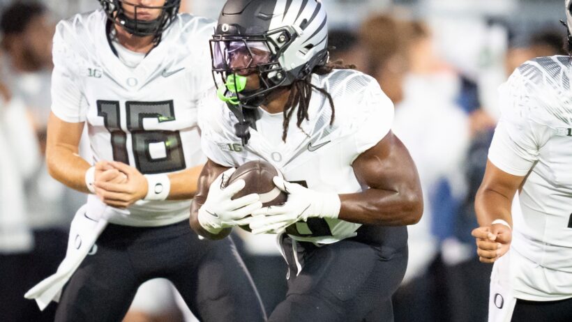 Friday College Football Player Props