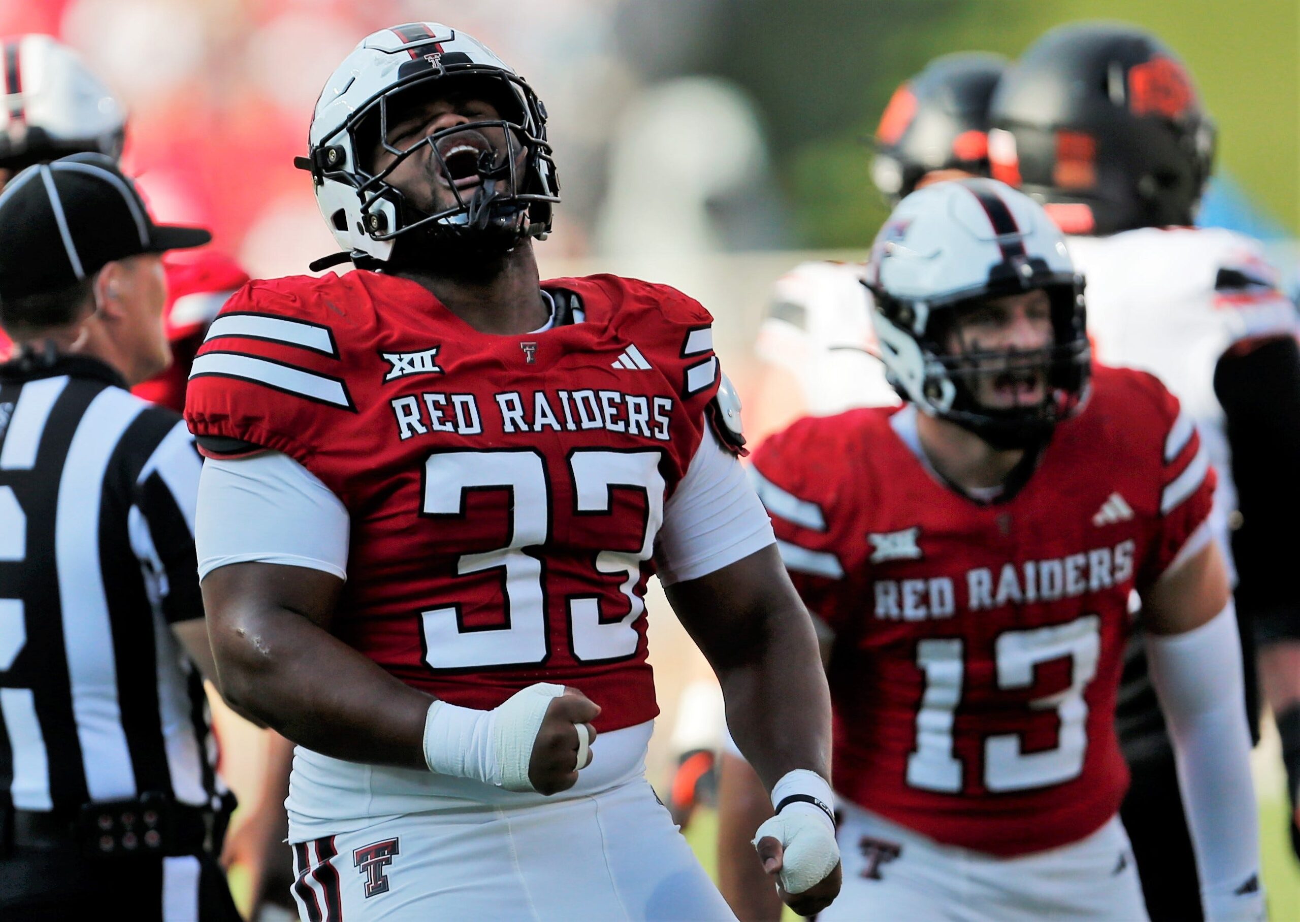 Texas Tech Score Design BYU vs Texas Tech Score Prediction, Closing Line & Expert Picks