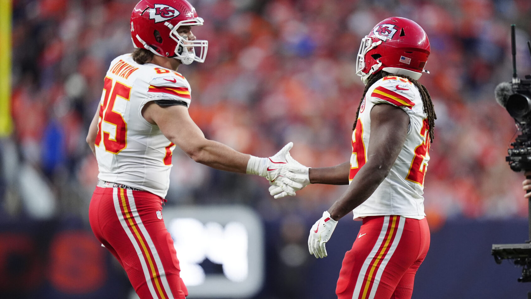 NFL: Kansas City Chiefs at Denver Broncos