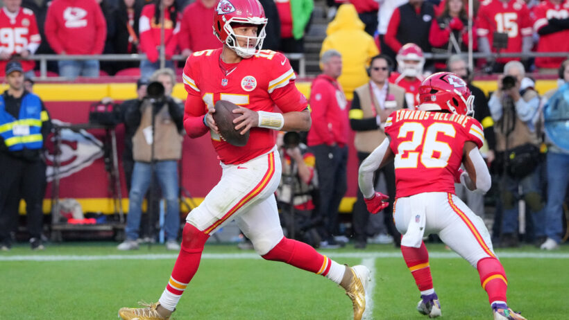 NFL: Indianapolis Colts at Kansas City Chiefs