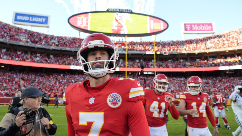 NFL: Indianapolis Colts at Kansas City Chiefs