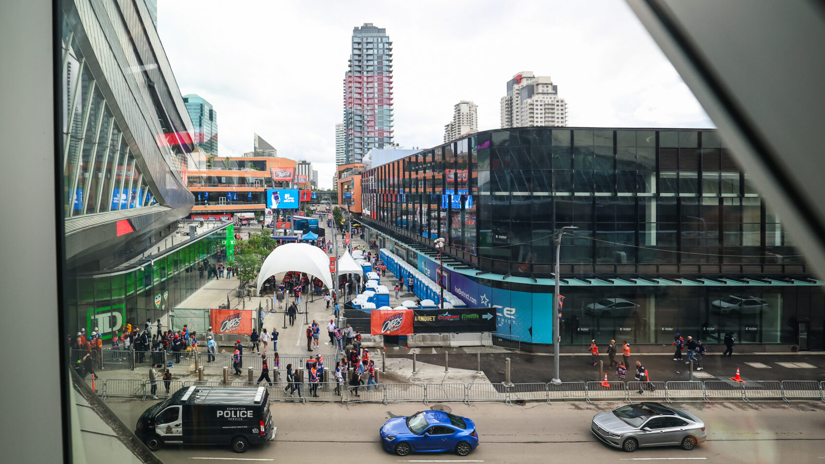 edmonton alberta downtown