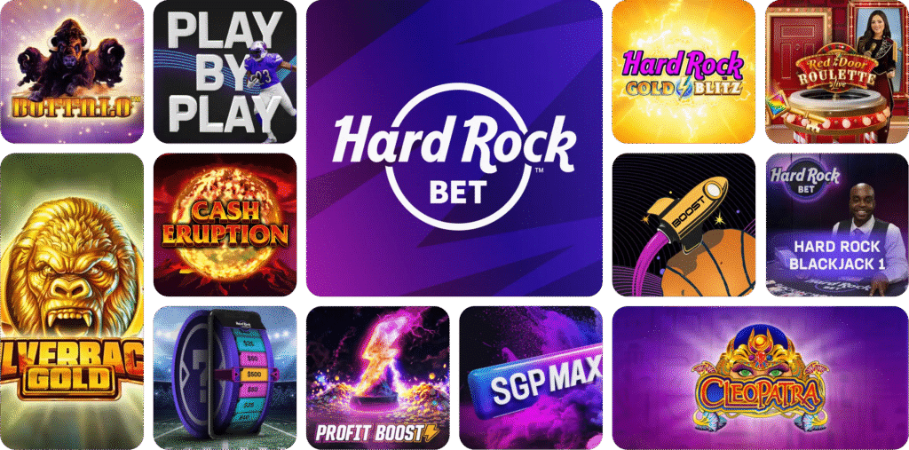 hard rock bet casino