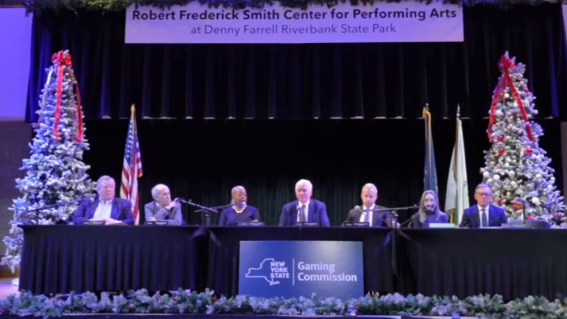 New York State Gaming Commission