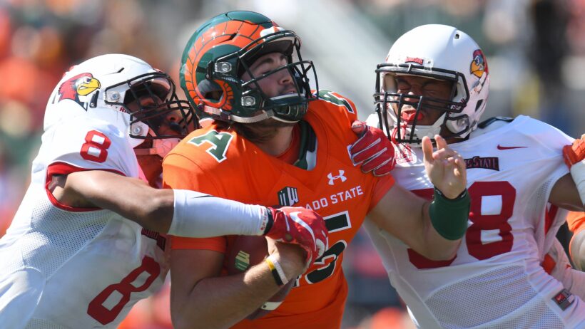 The Illinois State can bring the heat against anyone. Saturday evening they play UC Davis with a chance to advance in the FCS Playoffs.