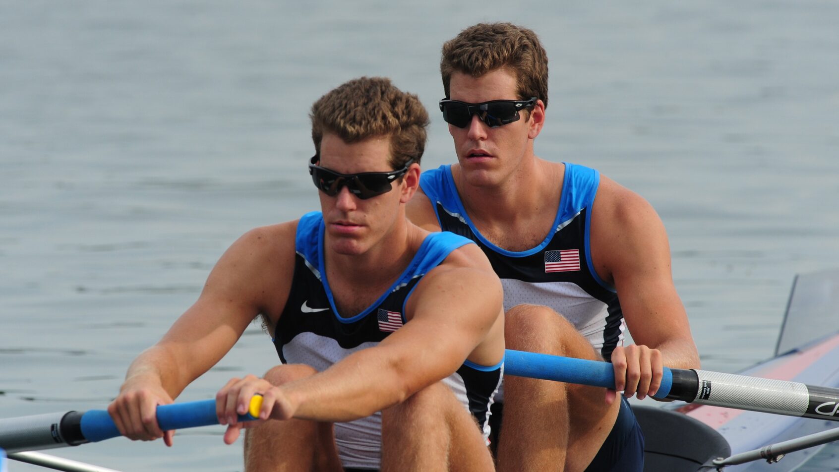 OLYMPICS: Rowing Finals