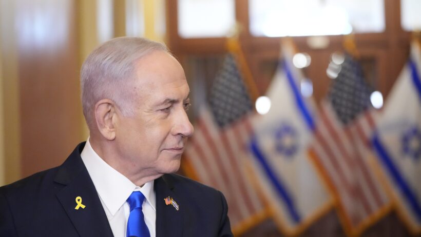 Trump Meets with Netanyahu Amidst Hectic Holiday Window