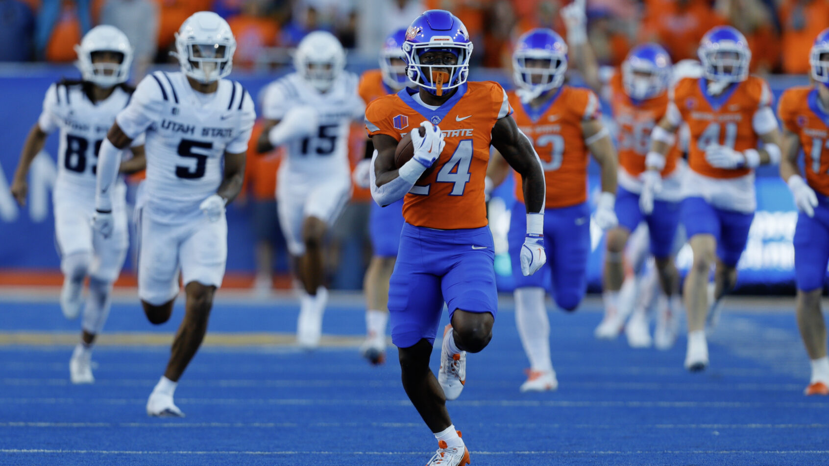 Friday College Football Props