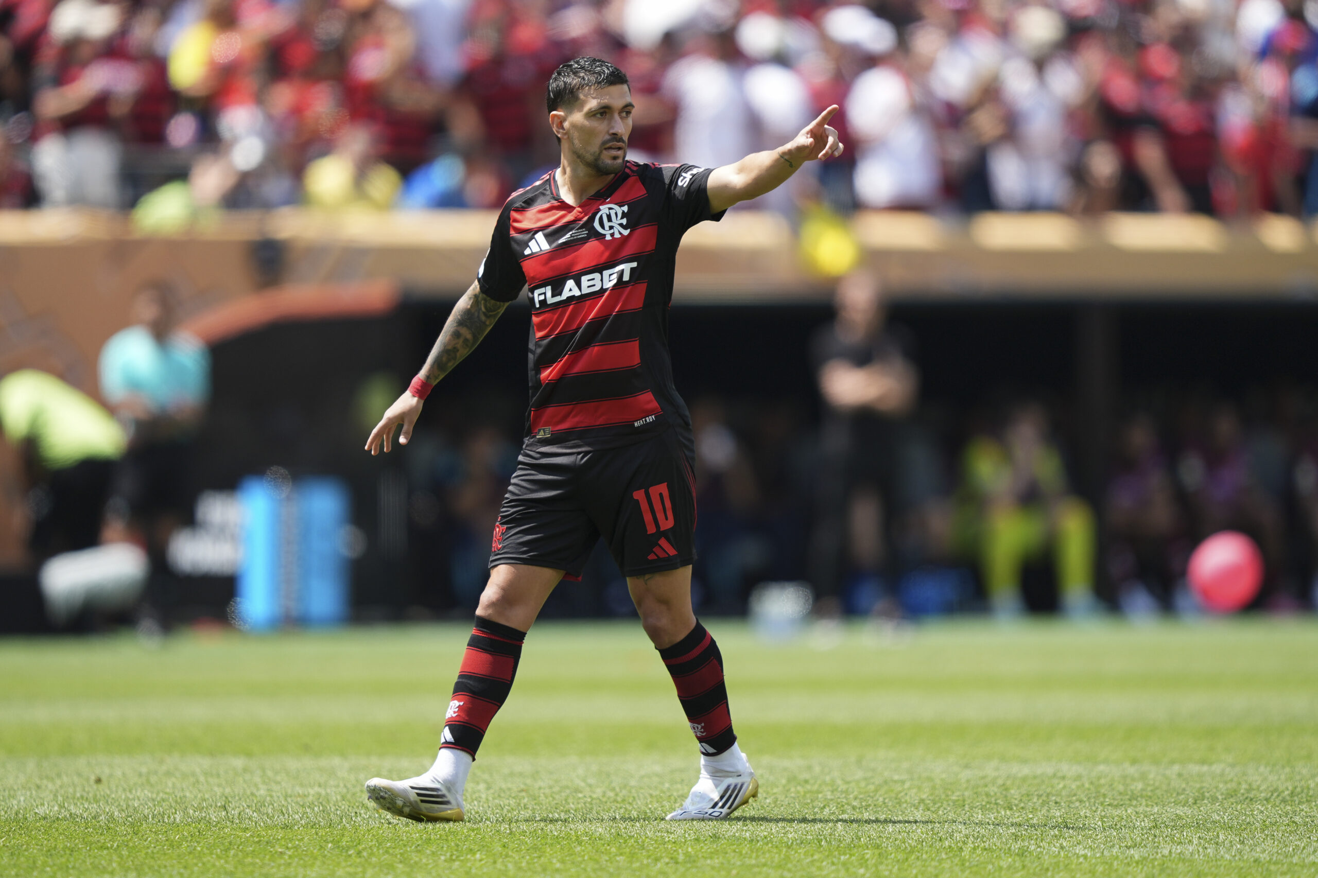 flamengo - são paulo