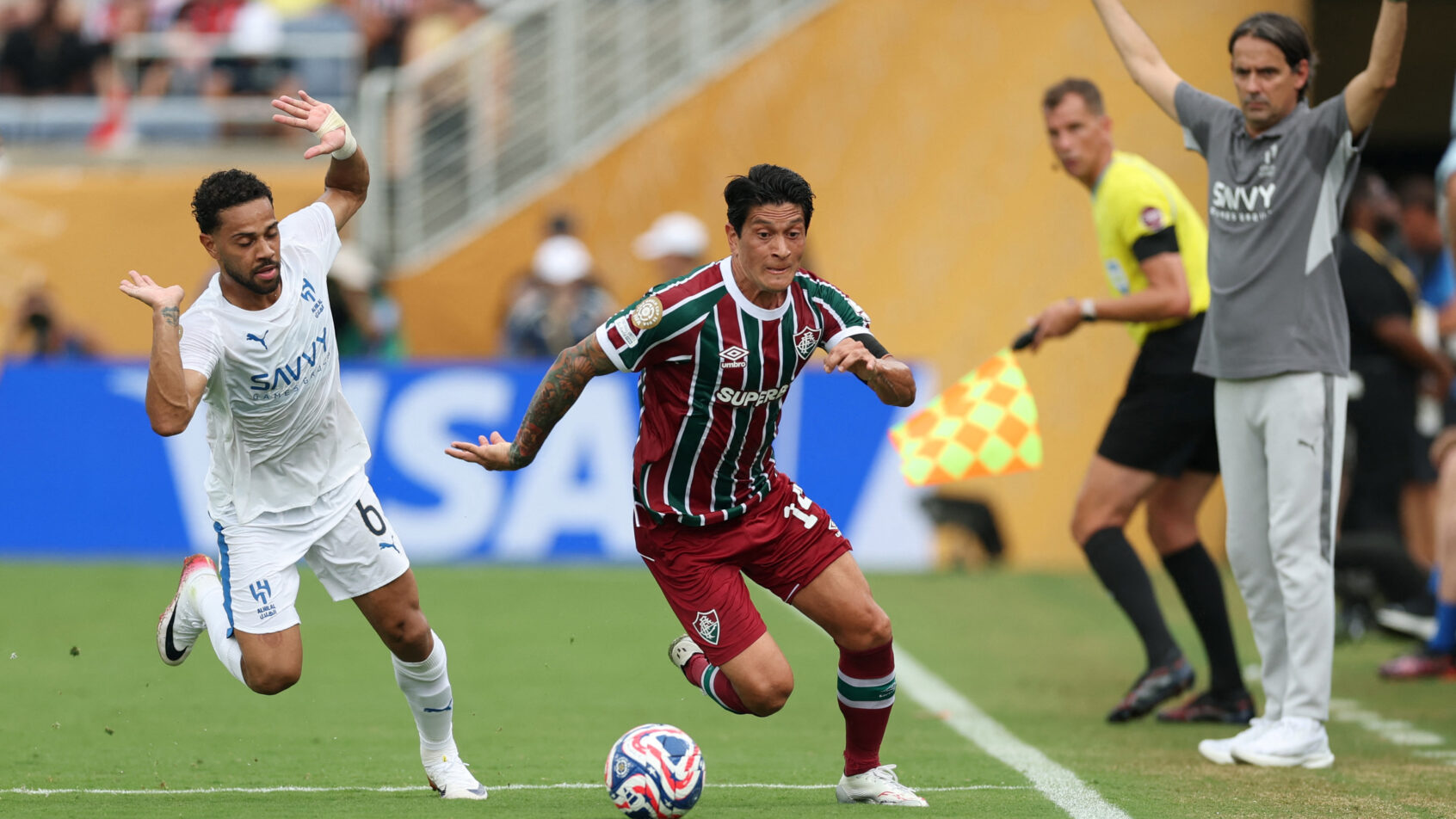 GERMAN-CANO-ATACANTE-DO-FLUMINENSE-CONTRA-AL-HILAL-PELAS-QUARTAS-DE-FINAL-DO-MUNDIAL-DE-CLUBES-DA-FIFA