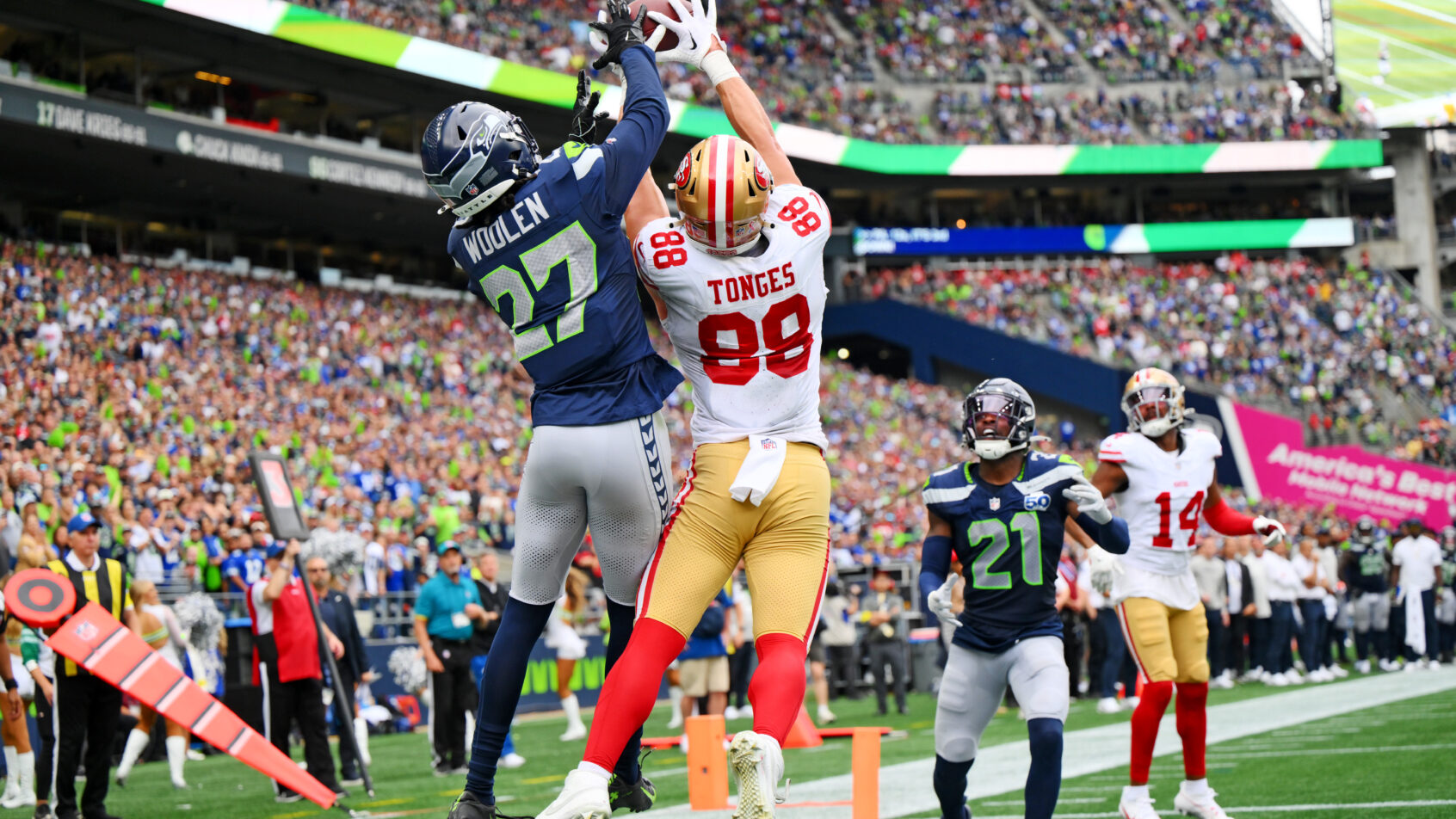 Seattle vs San Francisco