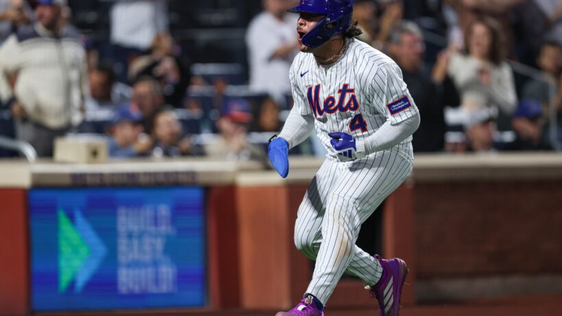 MLB: San Diego Padres at New York Mets