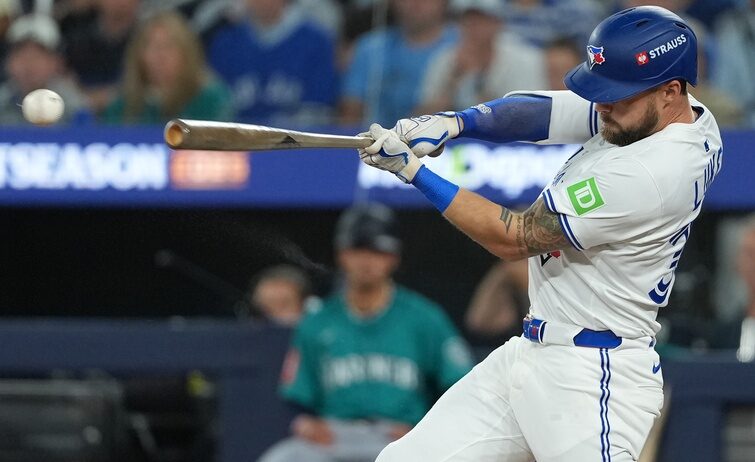 MLB: Playoffs-Seattle Mariners at Toronto Blue Jays