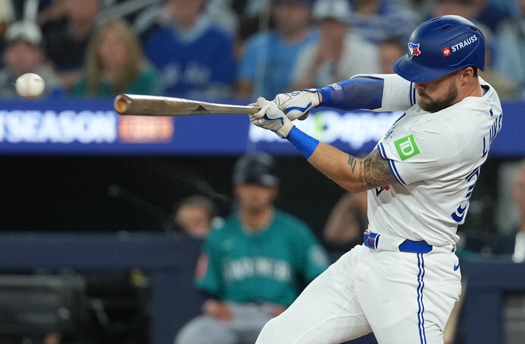 MLB: Playoffs-Seattle Mariners at Toronto Blue Jays