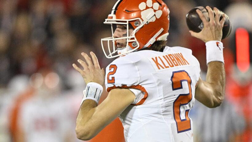 Penn State vs Clemson player props