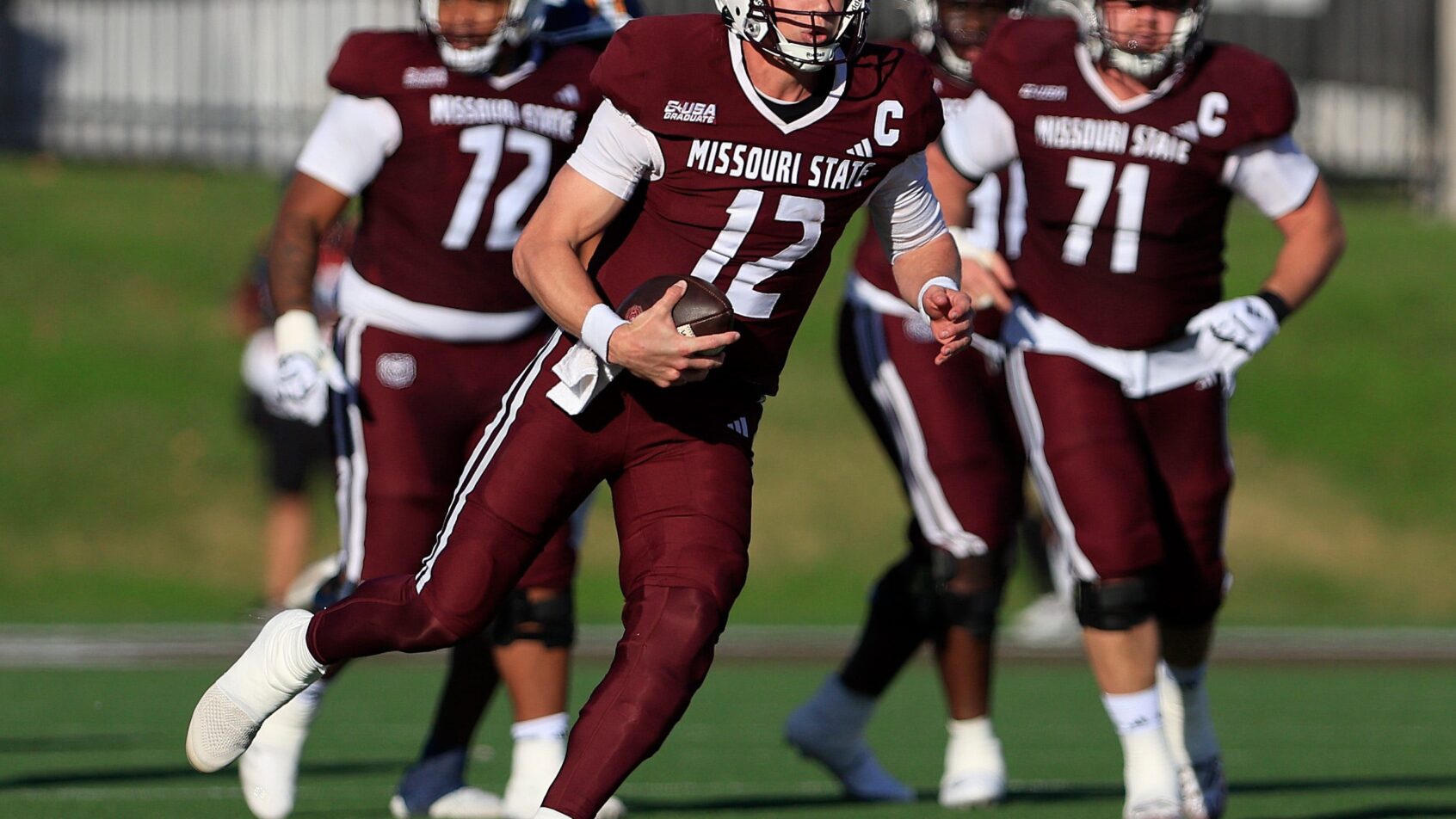 Missouri State vs Arkansas State