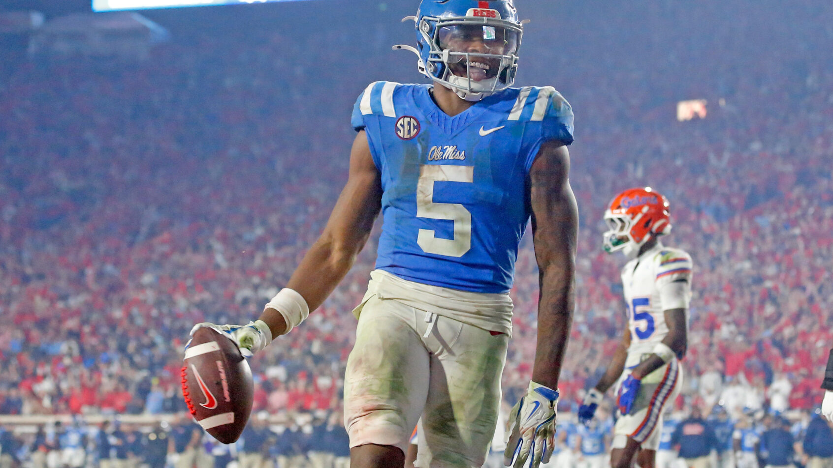 Tulane vs Ole Miss odds