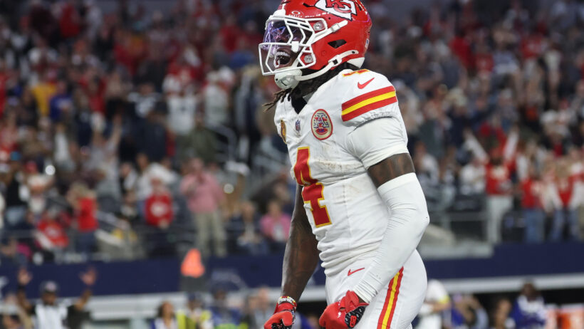 NFL: Kansas City Chiefs at Dallas Cowboys