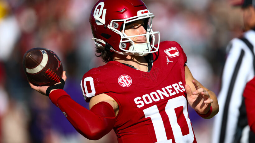 Alabama vs Oklahoma player props