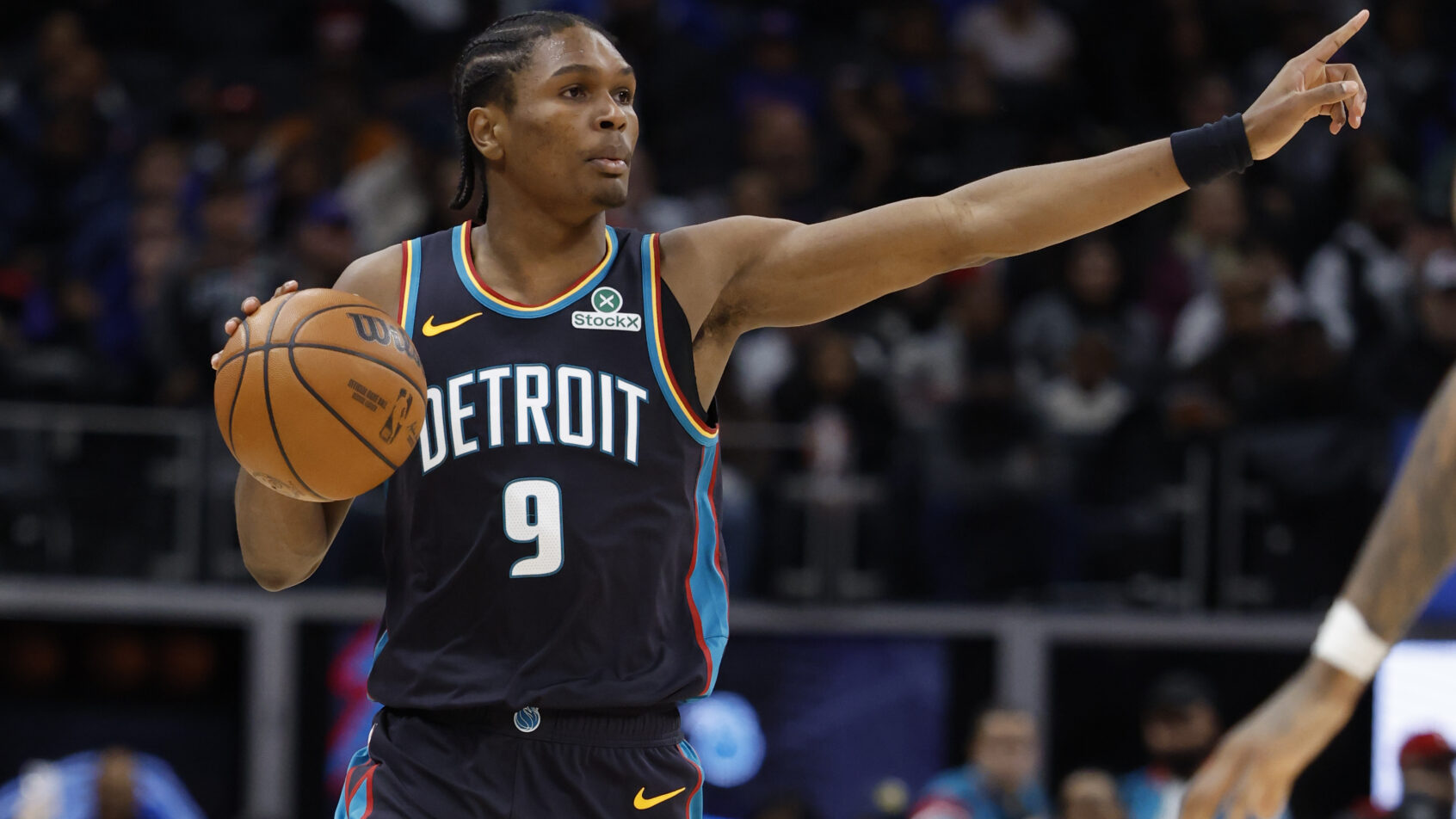 NBA: Atlanta Hawks at Detroit Pistons