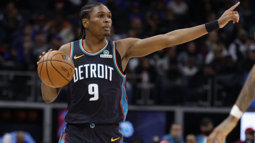 NBA: Atlanta Hawks at Detroit Pistons