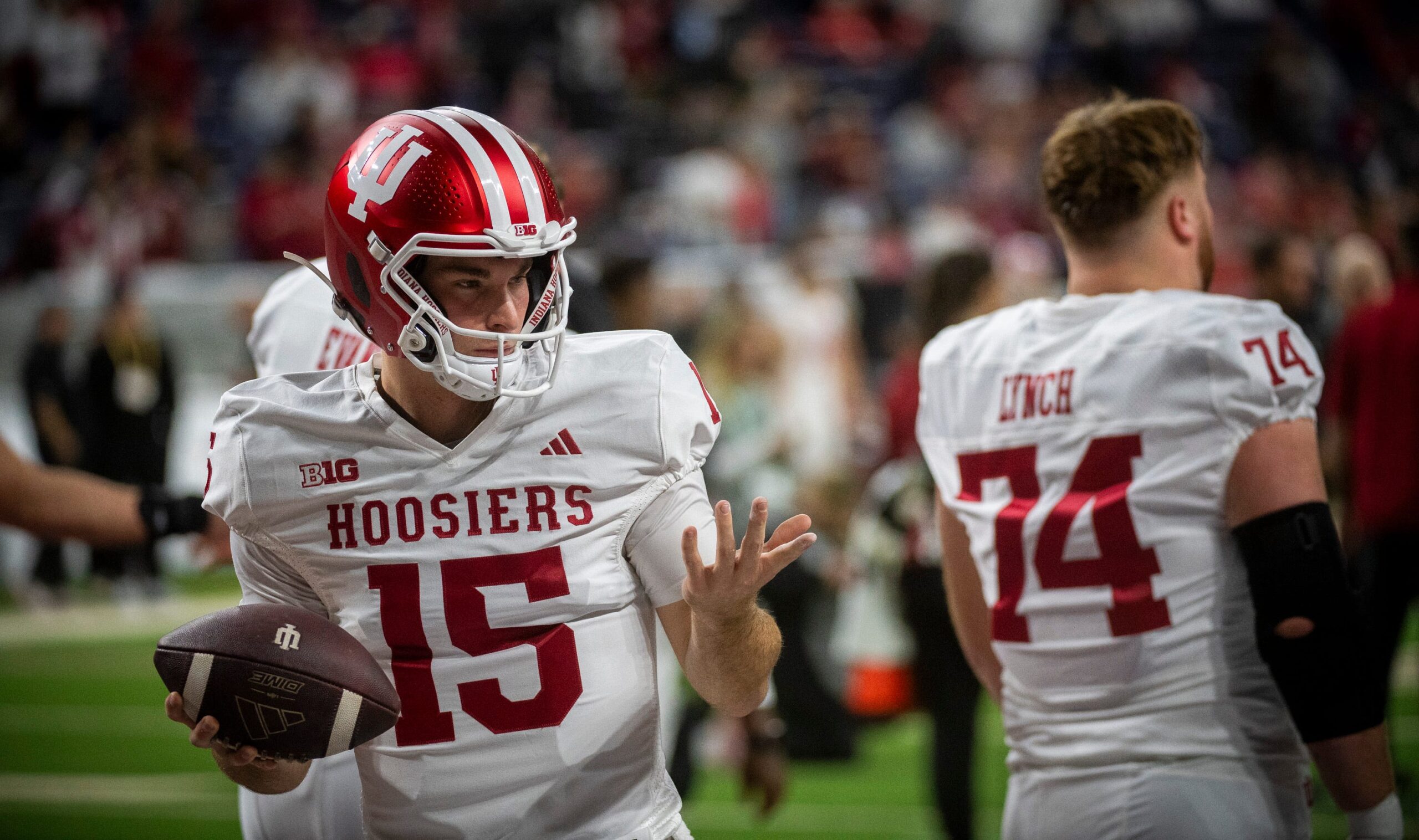 Opening Rose Bowl Odds - Alabama vs Indiana Prediction & Preview