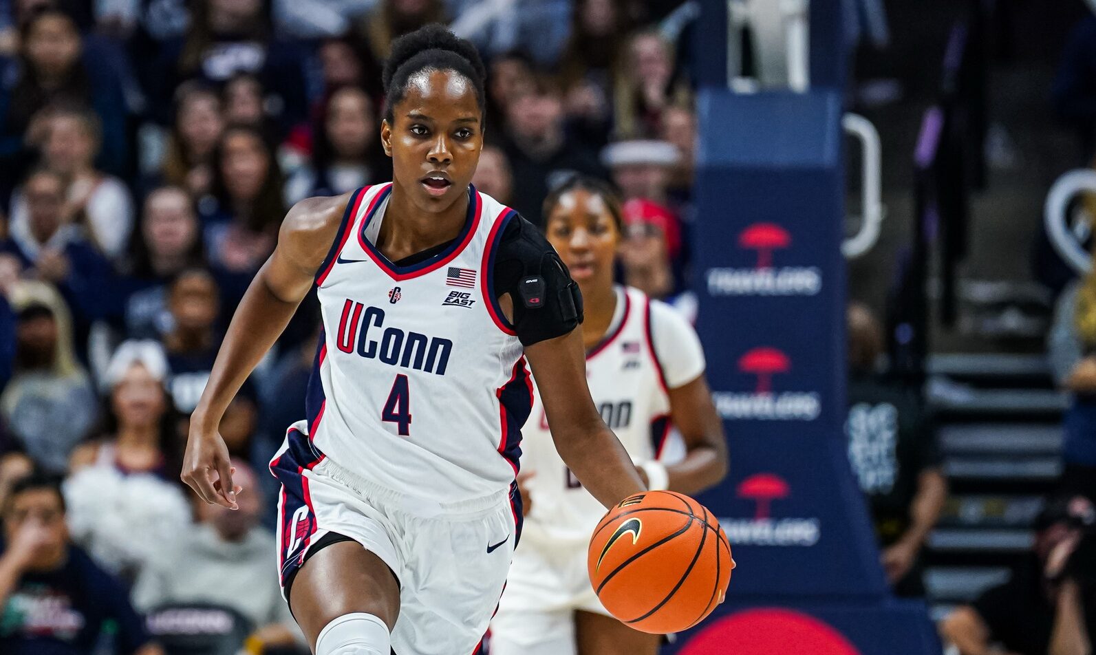 NCAA Womens Basketball: DePaul at Connecticut