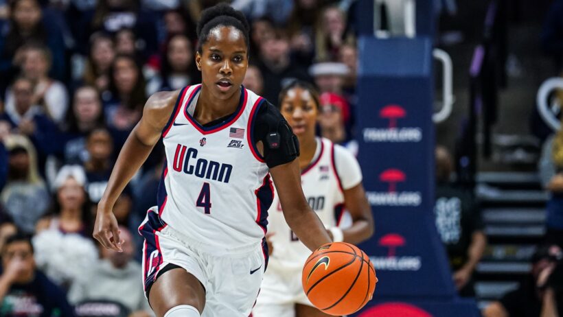 NCAA Womens Basketball: DePaul at Connecticut