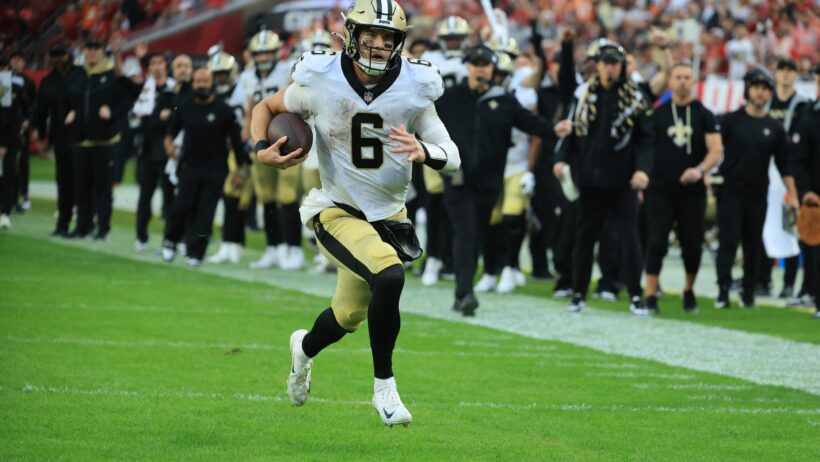 NFL: New Orleans Saints at Tampa Bay Buccaneers