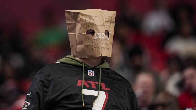 NFL: Seattle Seahawks at Atlanta Falcons