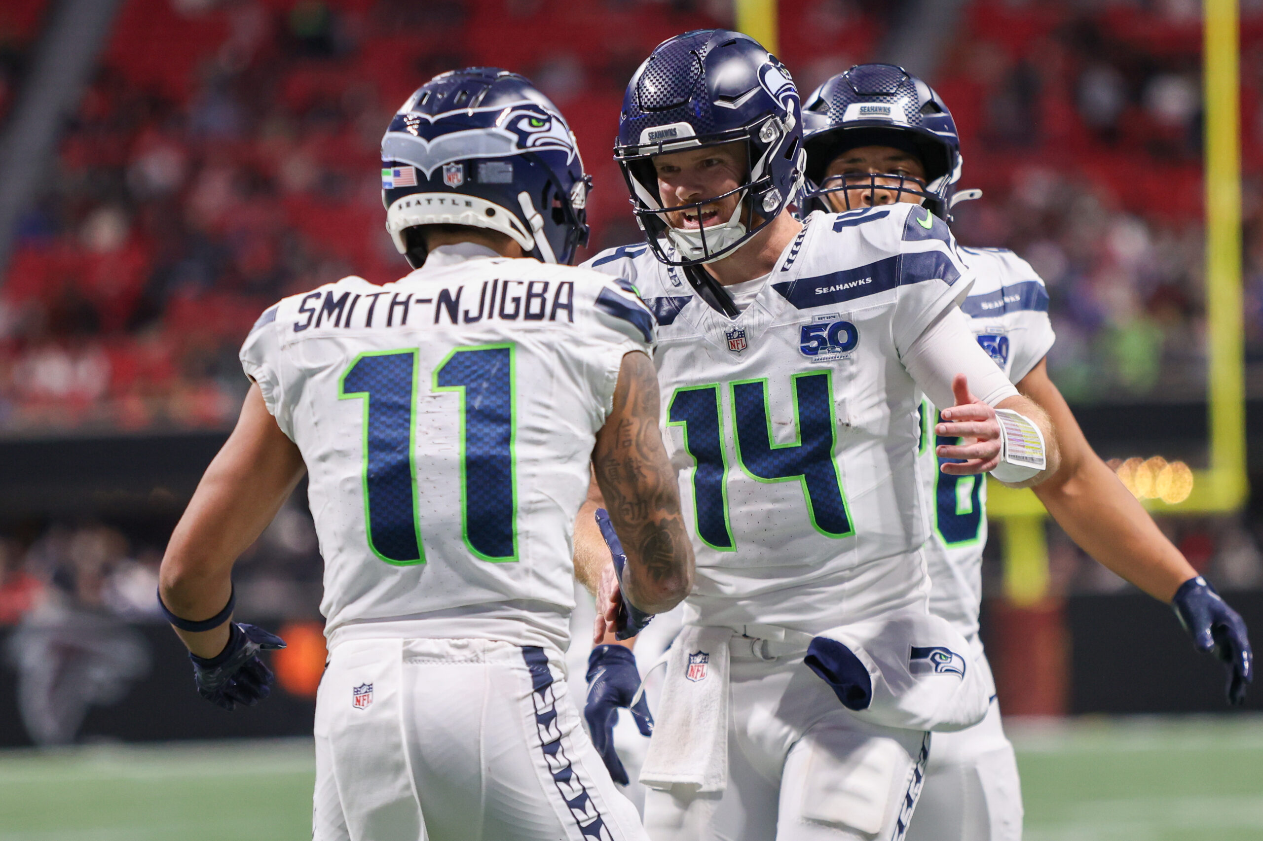 Seahawks vs Broncos Public-Betting Splits & Money Percentages for TNF (Oct 15)