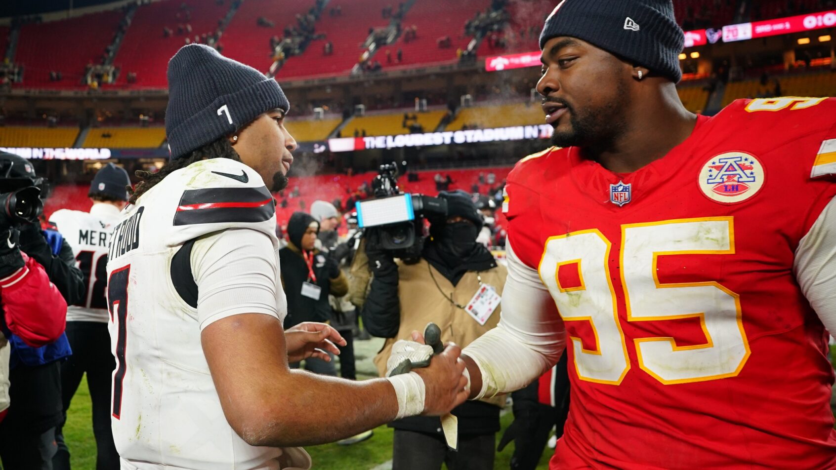 NFL: Houston Texans at Kansas City Chiefs